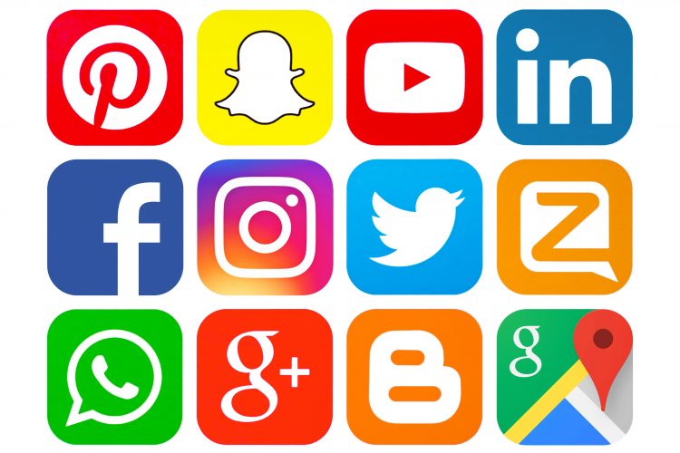 social media application- google keen