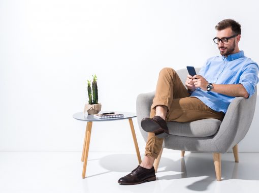 Run a business from your smartphone