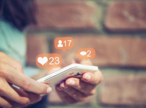 Social Media Grow Career