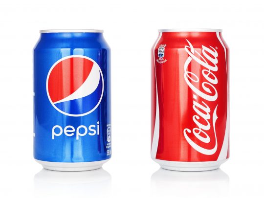 Coke vs. Pepsi: The Story Behind the Biggest Marketing Rivalry in History