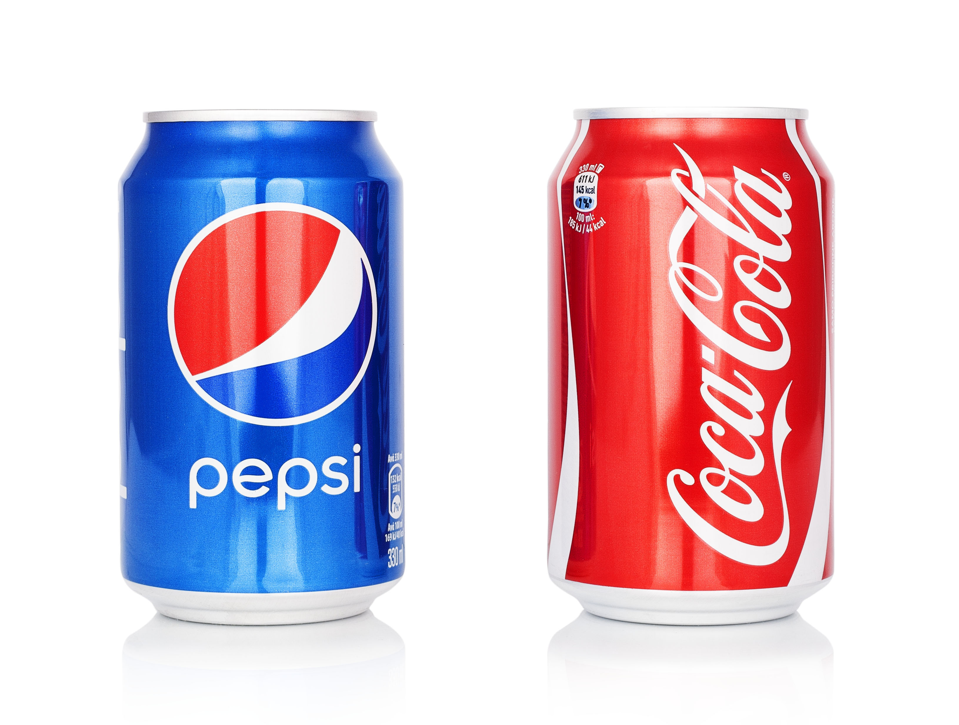 Cola vs pepsi