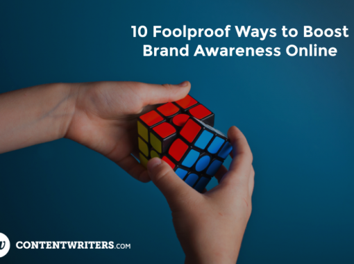 foolproof ways to raise brand awareness