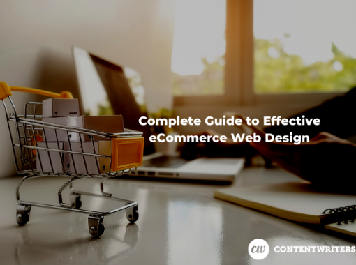 Complete Guide to Effective eCommerce Web Design