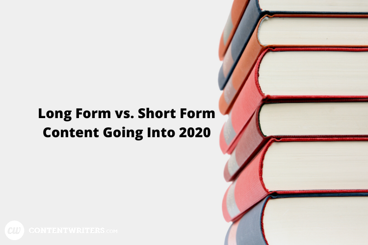 Long Form Content Vs Short Form Content