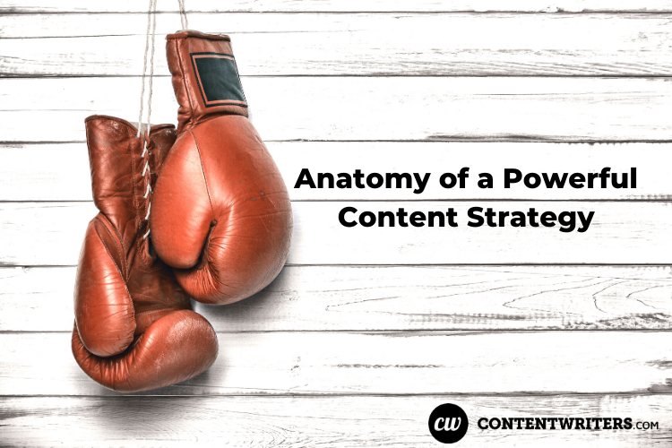 Anatomy of a Powerful Content Strategy
