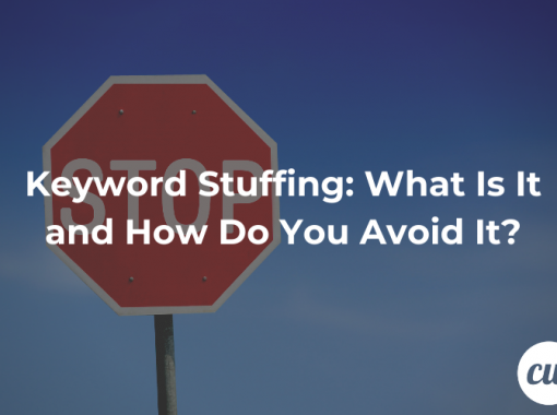 Keyword Stuffing What Is It and How Do You Avoid It