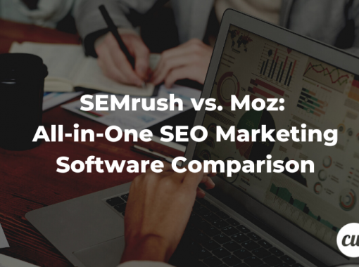 SEMrush vs. Moz All in One SEO Marketing Software Comparison