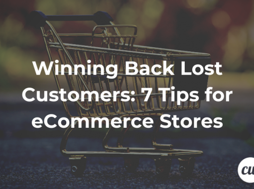 Winning Back Lost Customers 7 Tips for eCommerce Stores