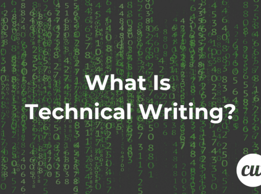 What Is Technical Writing