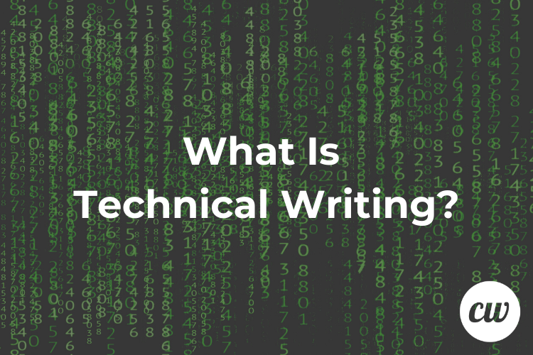 What Is Technical Writing