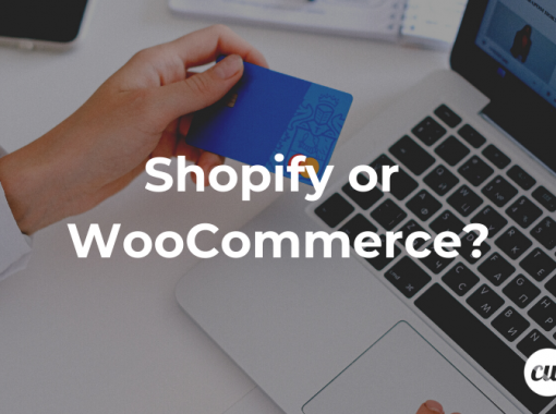 Shopify or WooCommerce