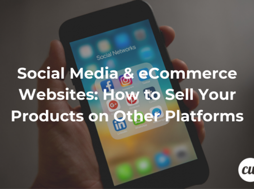 Social Media eCommerce Websites How to Sell Your Products on Other Platforms