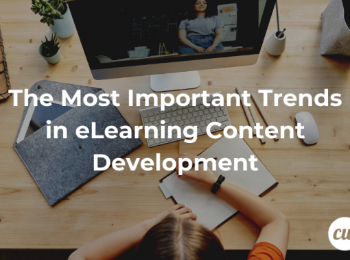 The Most Important Trends in eLearning Content Development