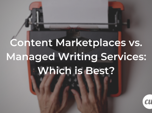 Content Marketplaces vs. Managed Writing Services Which is Best