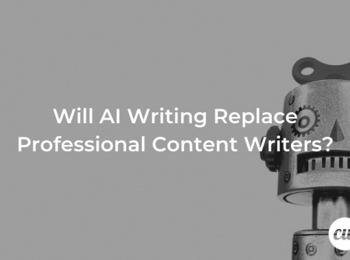 Will AI Writing Replace Professional Content Writers