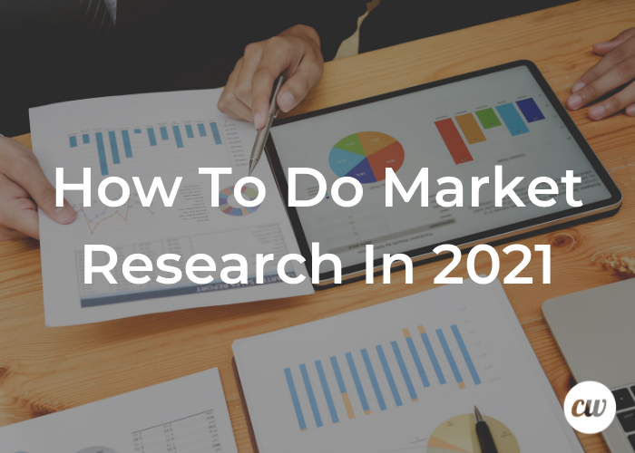 market research 2021