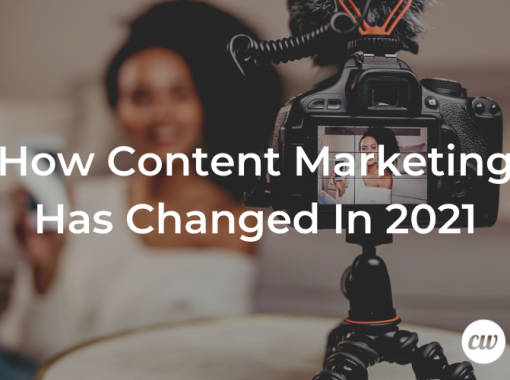 How Content Marketing Has Changed In 2021