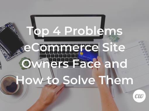 Top 4 Problems eCommerce Site Owners Face and How to Solve Them