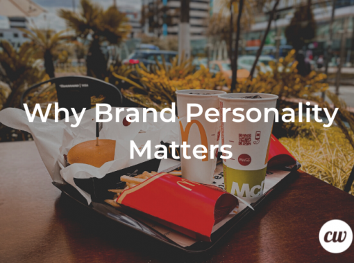Why Brand Personality Matters