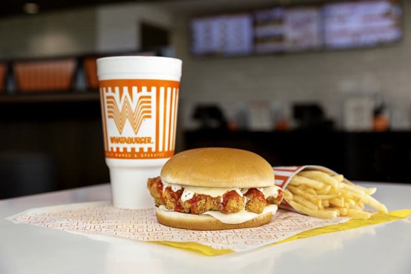 Whataburger marketing