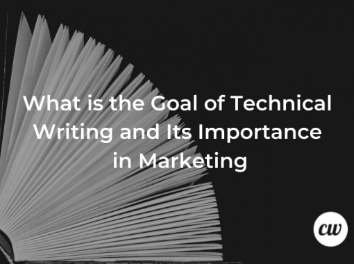 What is the goal of technical writing