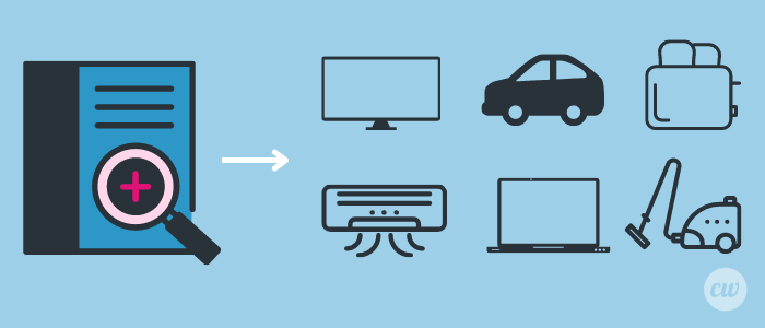 what are user manuals, technical writing found in user manuals 