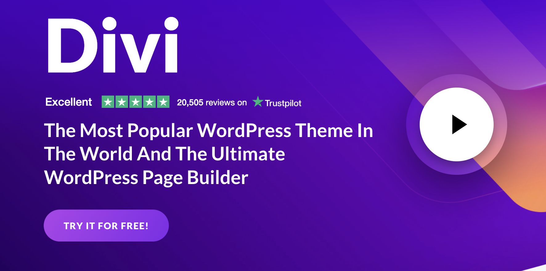 Divi plugin for WordPress