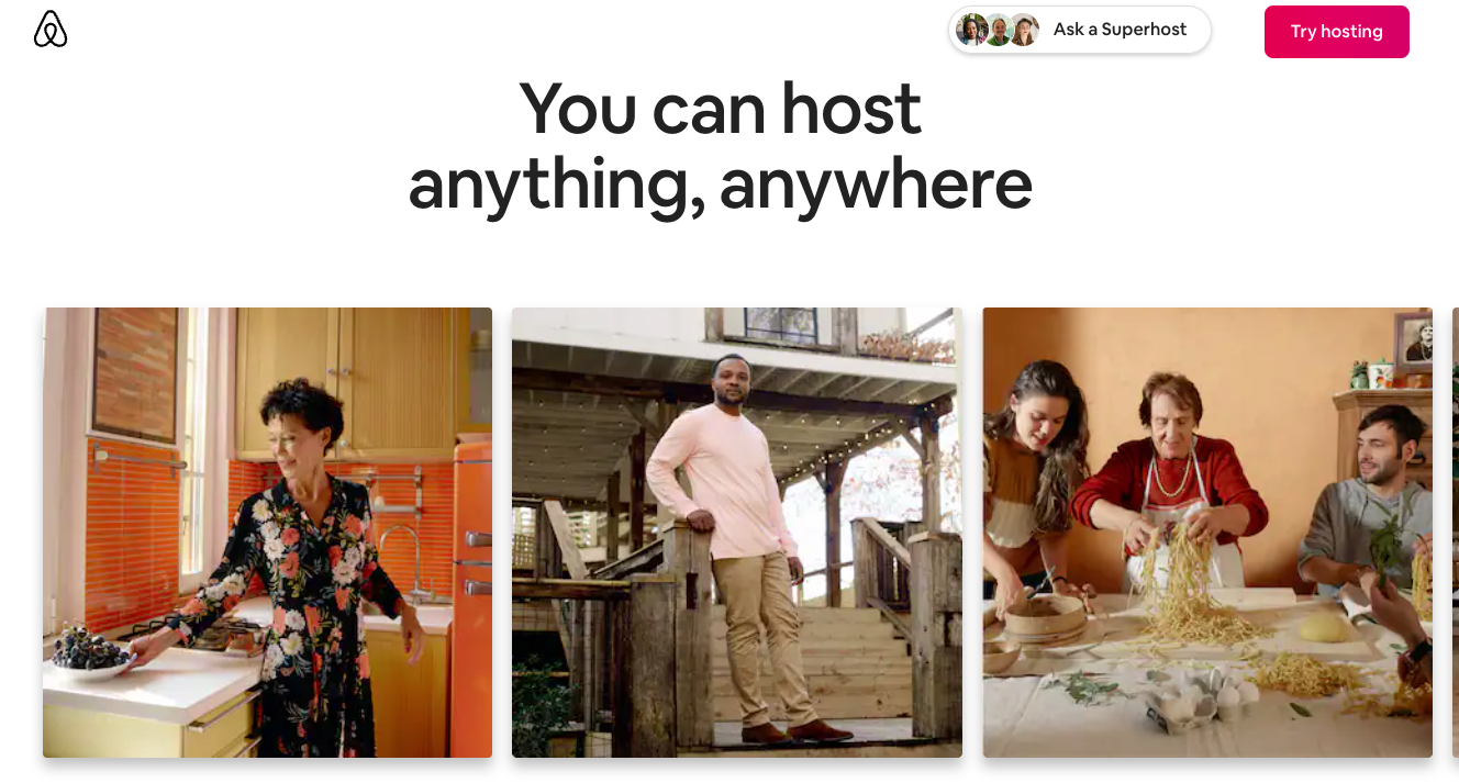 customer segmentation for airbnb, air bnb marketing