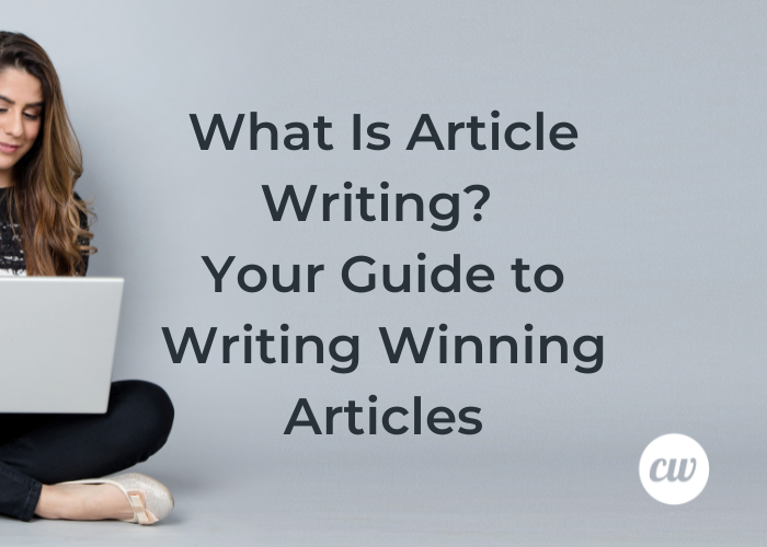 what is article writing