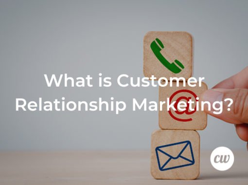 Customer relationship marketing 1