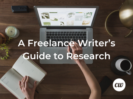 A Freelance Writers Guide to Research