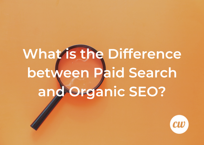 What is the Difference between Paid Search and Organic SEO