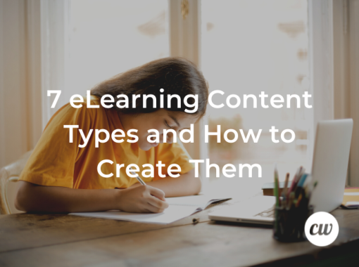 7 eLearning Content Types and How to Create Them