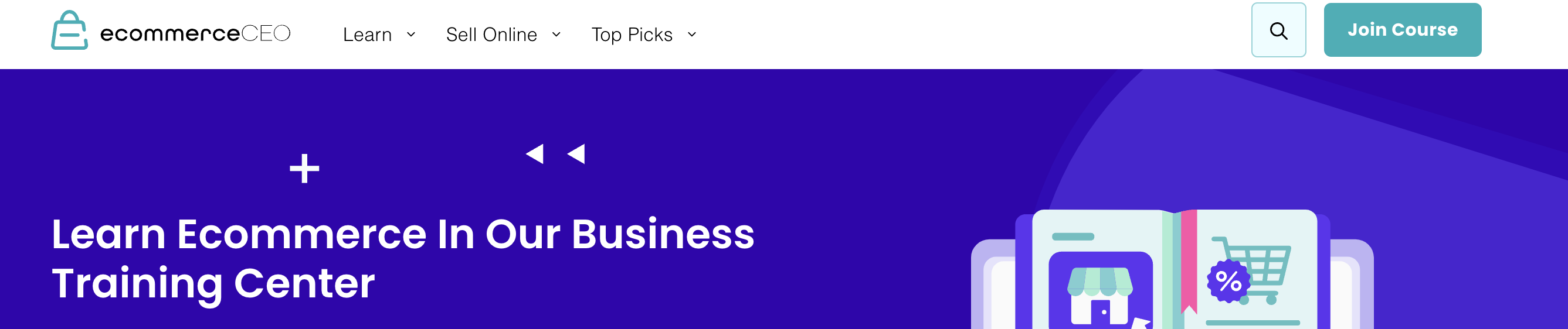 eCommerce CEO blog