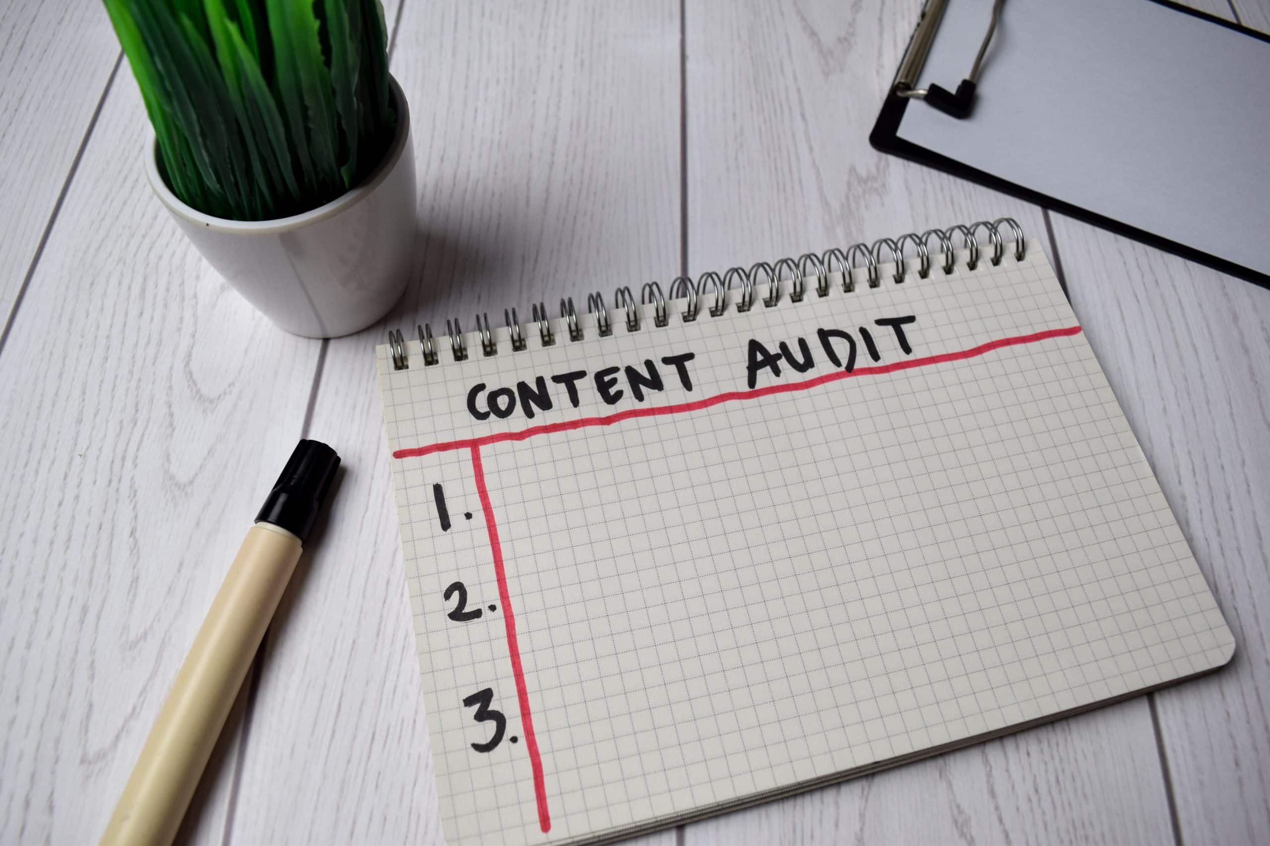 Content Auditing: A Step-by-Step Guide