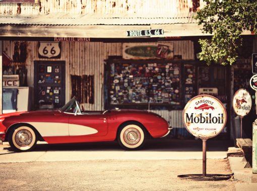 automotive shops