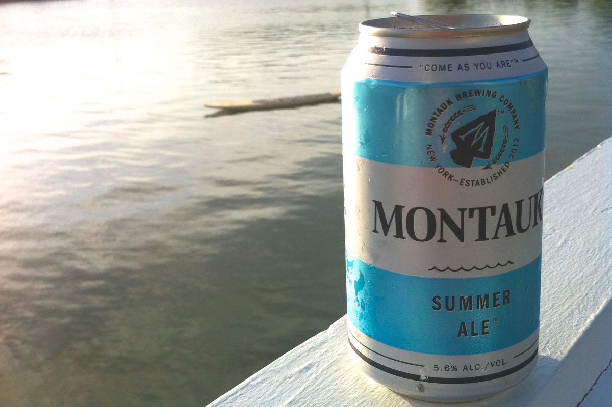 Montauk Brewing Company The Art of Storytelling through Beer
