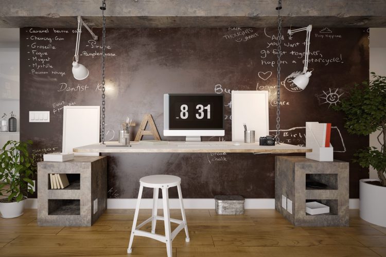 office spaces