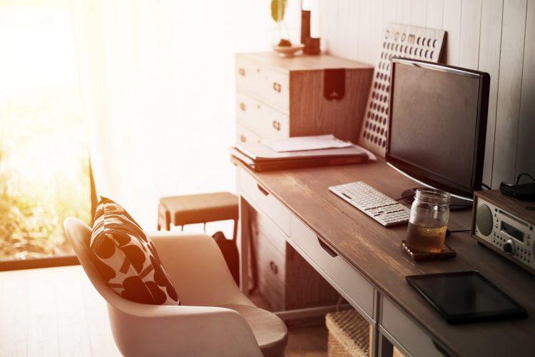 Four Tips for Making Your Home Office a Writer's Paradise