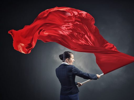 influencer red flags