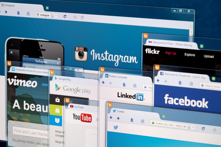 skip social media
