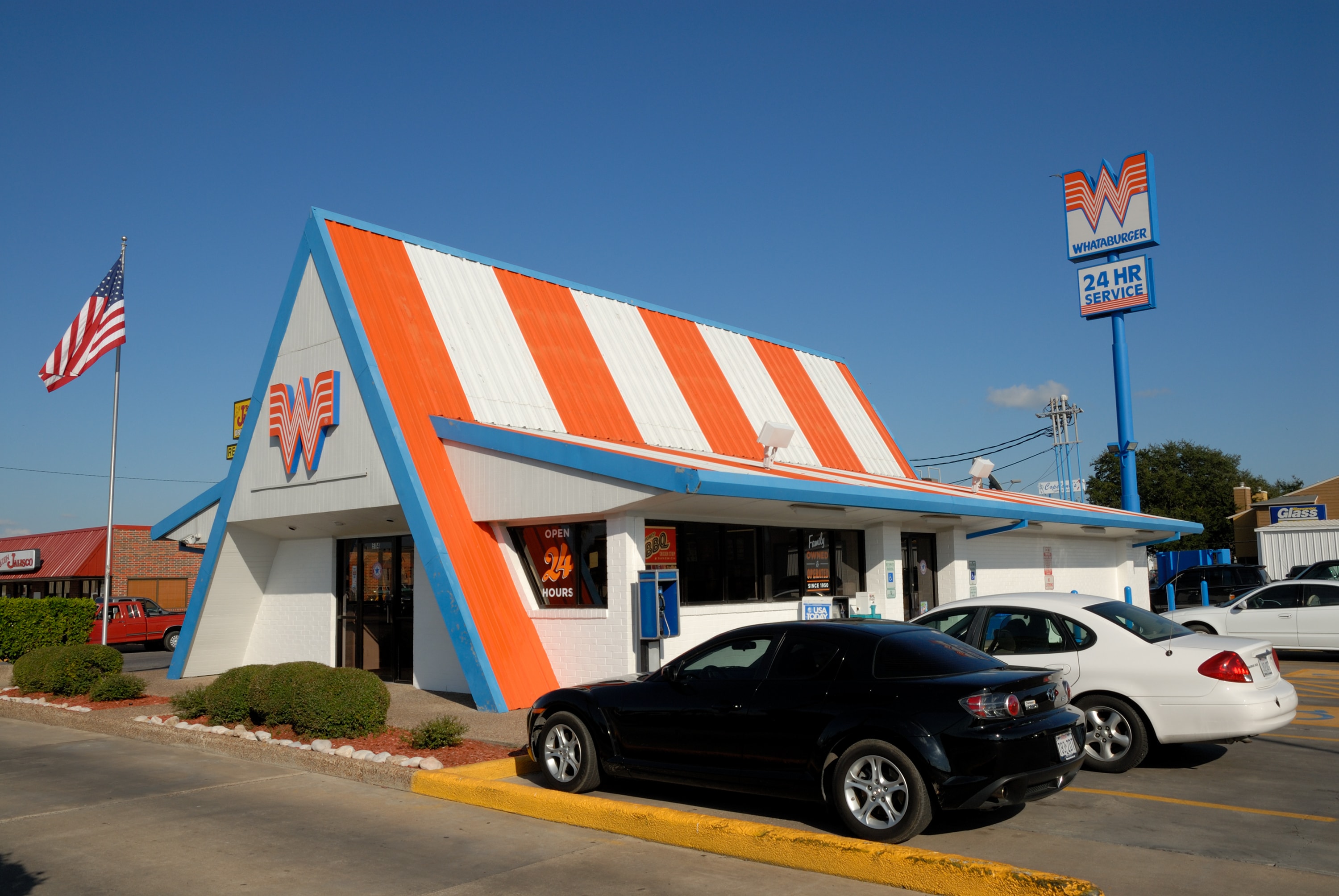 Texas fast food declares worst chain study popular ever most article